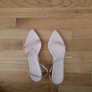 Zimmerman heels